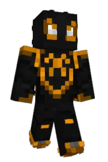EnderDrag27 Minecraft avatar full body