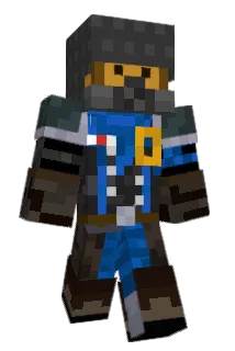 EnderDragonBoy6 Minecraft avatar full body