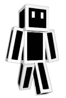 EnderDragonEGG_ Minecraft avatar full body
