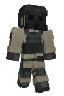 EnderDragonG Minecraft avatar full body