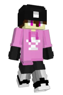 EnderDragon_59 Minecraft avatar full body