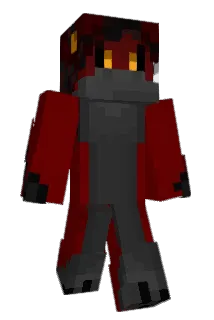 EnderDragxn Minecraft avatar full body