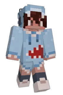 EnderDude773 Minecraft avatar full body