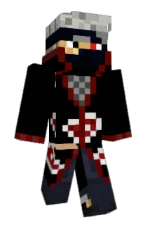 EnderEnigma Minecraft avatar full body