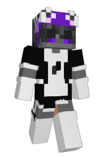 EnderExplorer1_0 Minecraft avatar full body