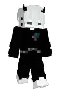 EnderFog26 Minecraft avatar full body