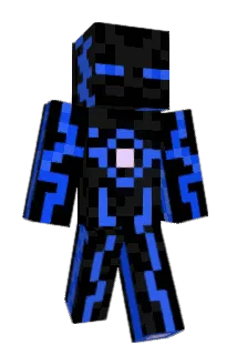 EnderGamer016 Minecraft avatar full body
