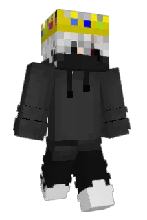EnderGamer20228 Minecraft avatar full body