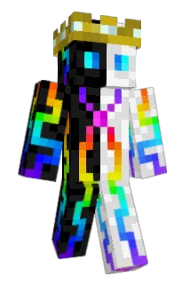 EnderGem Minecraft avatar full body