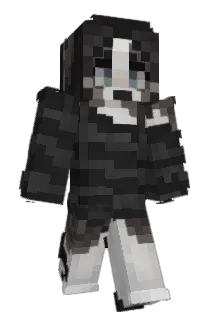 EnderGloom Minecraft avatar full body