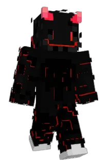 EnderHACKER5102 Minecraft avatar full body