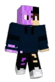 EnderHen Minecraft avatar full body