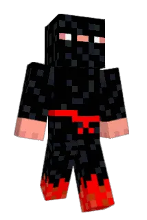 EnderIce01 Minecraft avatar full body