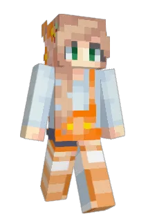 EnderInkie Minecraft avatar full body