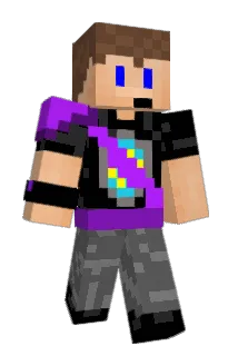 EnderJay17 Minecraft avatar full body