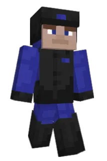 EnderKidJake Minecraft avatar full body