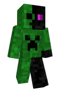 EnderKnight2013 Minecraft avatar full body