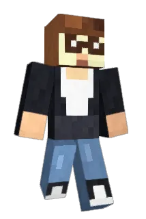 EnderKnight670 Minecraft avatar full body