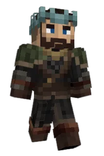 EnderLalo Minecraft avatar full body