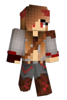 EnderLenia Minecraft avatar full body