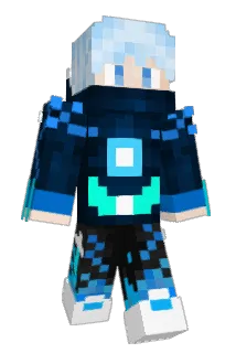 EnderLeon1611 Minecraft avatar full body