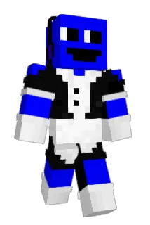 EnderLuke88 Minecraft avatar full body
