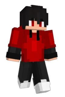 EnderMaster0824 Minecraft avatar full body
