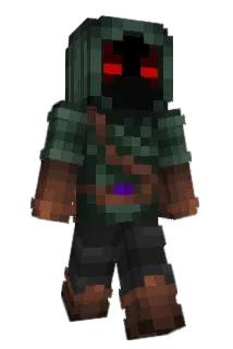 Minecraft-Avatar von EnderMaster560: ganzer Körper