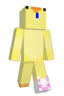 EnderMaxi08 Minecraft avatar full body