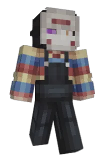 EnderMelonFTW Minecraft avatar full body