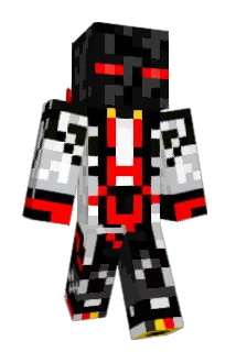 EnderMenBlinks54 Minecraft avatar full body