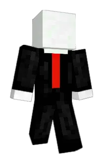 EnderMeth Minecraft avatar full body