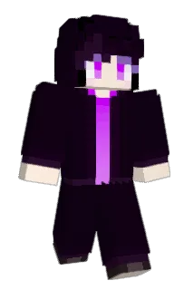 EnderMikiya Minecraft avatar full body