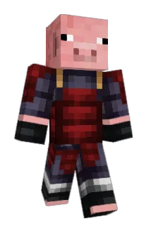 EnderMtz Minecraft avatar full body