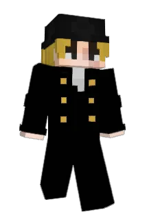EnderNate_537 Minecraft avatar full body