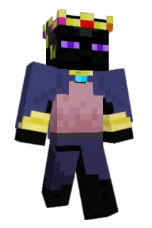 EnderNotSeen Minecraft avatar full body