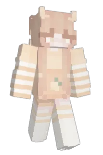 EnderPiglet42 Minecraft avatar full body