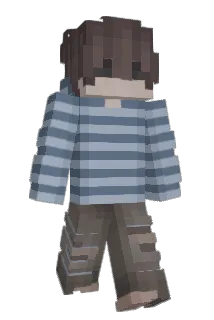 EnderPlanets Minecraft avatar full body