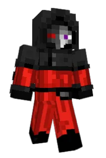 EnderPower00 Minecraft avatar full body