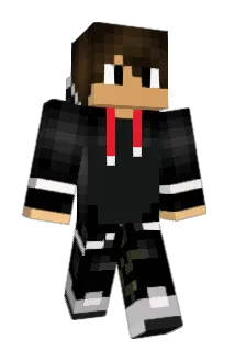 EnderPro1000 Minecraft avatar full body