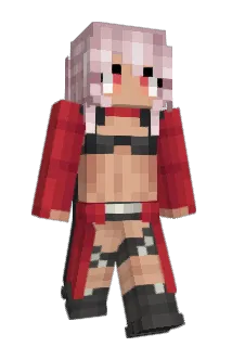 EnderPro1 Minecraft avatar full body
