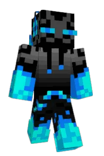 EnderPro369 Minecraft avatar full body