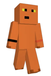 EnderPro6053 Minecraft avatar full body