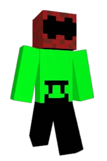 EnderPug47 Minecraft avatar full body