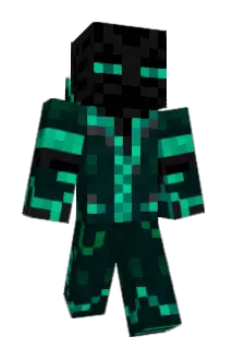 EnderPulse Minecraft avatar full body