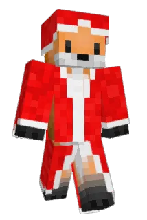 EnderPuste Minecraft avatar full body