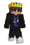 EnderQuester Minecraft avatar full body