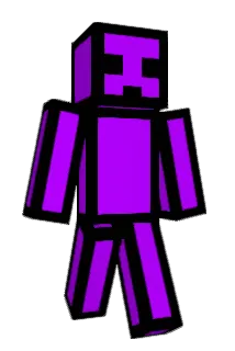 EnderRSB_MC Minecraft avatar full body