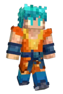 EnderRens Minecraft avatar full body