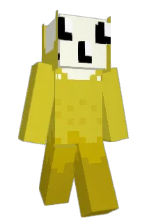 EnderRocks Minecraft avatar full body